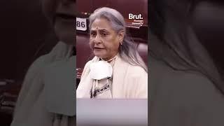 "I will curse you" Says Jaya Bachchan in Rajya Sabha