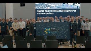 WinCC OA Brand Labeling Days 2024