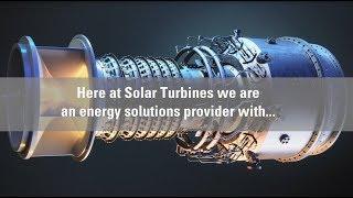 What Does Solar Turbines Do?