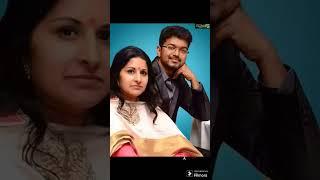 #vijaythalapathy family  photos #wife#doughter #son#viral #vijayfans #ytshorts