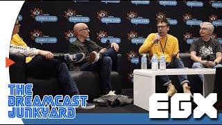 25 Years of SEGA Dreamcast (EGX London 2024 Panel)