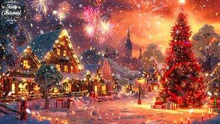 BEAUTIFUL RELAXING CHRISTMAS MUSIC 2025:  Best Christmas Songs of All Time for Relax, Sleep, Study