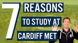 7 Reasons to Study at Cardiff Metropolitan University - Study in the UK | Cardiff Met International