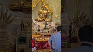 #goldenbuddha #bankok #travel #buddha  #love