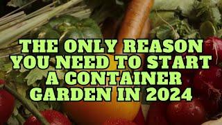 Container Gardening