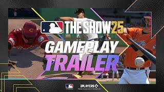 MLB The Show 25 | Gameplay Trailer