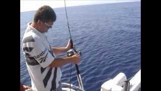 Кипр. Ловля тунца на Кипре. Fishing Tuna in Cyprus.Заказ по телефону +357-99-762539
