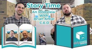 Story Time: How We Made Millions Selling Online Then Started A 3PL