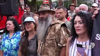 SA slams U.S. government's move to welcome Afrikaners as refugees