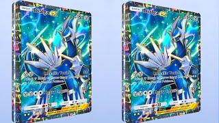 GOD PACK DAILGA POKEMON TCG POCKET