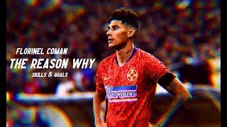 Florinel Coman | The Reason Why | Skills & Goals