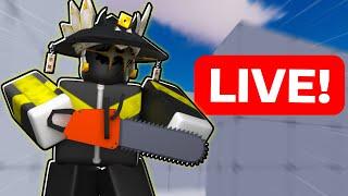 Roblox Rivals Ranked LIVE 