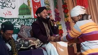 ARSHE HAQ HAI MASNADE ( NEW ANDAZ ME ) BY SHOAIB RAZA QADRI JHANSI UP INDIA 9300589926