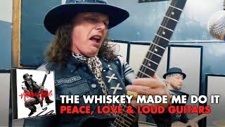 Anthony Gomes "The Whiskey Made Me Do It" (Official Video)