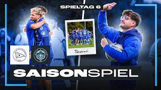 BILAL HATTRICK & FREISTOSS TORE IM SPIEL VS PLATZ 1! DELAY SPORTS HIGHLIGHTS️