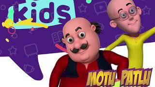 Voot Kids | Motu Patlu | 1X1 | 6 sec