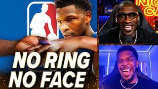 ANT NEEDS TO BE MARRIED?! Shannon Sharpe stands firm on the FACE of the NBA needs a RING! | Nightcap