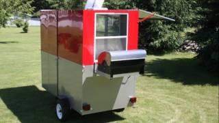 Hot Dog Cart Company | Weenie Wagon Hot Dog Cart