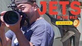 JETS IN THE WILD TEASER