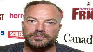 Director Simon Rumley Horror Genre Chat