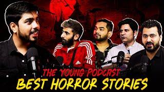 Real Horror Stories - Best of THE YOUNG PODCAST | सच्ची कहानी | Hindi Horror Stories 