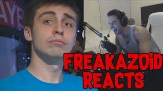 FREAKAZOID Reacts To: How Shroud Really Plays CS:GO