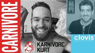 DAY IN THE LIFE Carnivore Diet featuring Karnivore Kurt