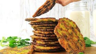 Spicy Fritters aka Vanaah (Veg)  | Indian Cooking Recipes | Cook with Anisa | #Recipes