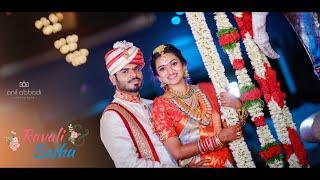 Ravali + Seshu Wedding Film / 4K / by Anil Abbadi Photography