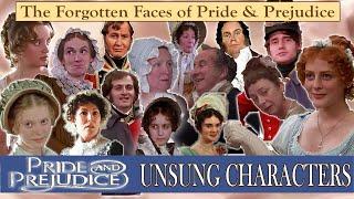 15 Background Characters That Make Pride and Prejudice Amazing!