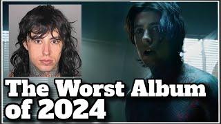 Popular Monster: The Worst Album of 2024