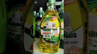 Quality Transparent Multipurpose/ Dishwashing Liquid Soap Online Training