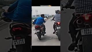 Kya seen ho gya #bolojubakesri#short#viral#reaction#motorider#motorcycle#viraltrendingshort