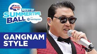 PSY - Gangnam Style (Best of Capital's Summertime Ball) | Capital