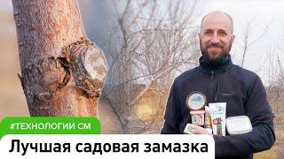 Лучшая садовая замазка для защиты ран после обрезки деревьев. #СадовыйЭксперт