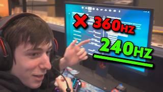 Why Pros are Switching to 240Hz