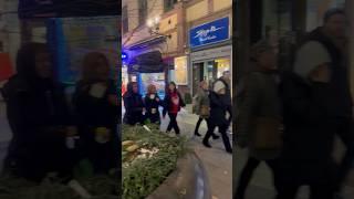 Stockholm City Crowd | Night Life Vibes  | Swed Swag