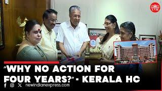 Kerala High Court Slams Govt. for Inaction On Hema Committee Report