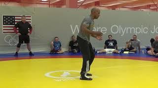 Braumon Creighton - Stance, Motion, Penetration and Lifting