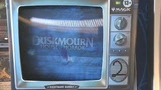 Nightmare Bundle 2 Duskmourn: House of Horror [DSK] - Magic the Gathering #mtgduskmourn  #duskmourn