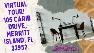 Space Coast Home Virtual Tour!