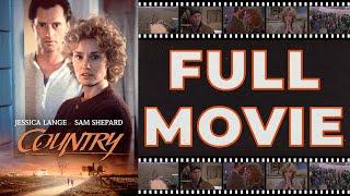 Country (1984) Sam Shepard | Jessica Lange - True Drama HD