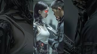 The humanoid’s resolve 