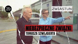 Zwiastun trzeciego odcinka Konfrontacji "Niebezpieczne związki Tomasza Szwejgierta." #konfrontacja