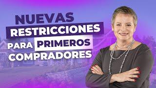 Nuevas restricciones en préstamos hipotecarios: ¿Por FIN se acaba la burbuja?