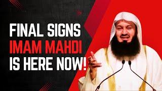 The Coming Of Imam Mahdi Is Near | Mufti Menk