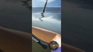 Gold Northern Pike off the Pike Dock at Norway #callofthewildgameplay #fishing #fishingchallenge