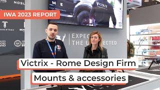 Victrix Rome Firearm Accessories | IWA 2023 Report