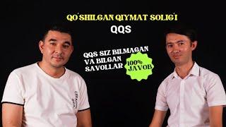 Professional Buxgalter bilan 1 suxbat: Qo'shilgan qiymat solig'i xaqida Shoxrux Yo'ldoshev bilan