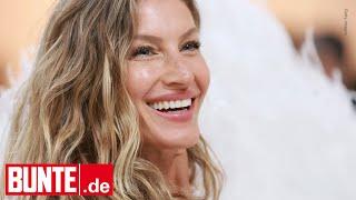 Gisele Bündchen - Es ist ein Junge – und sein Name hat eine besondere Bedeutung